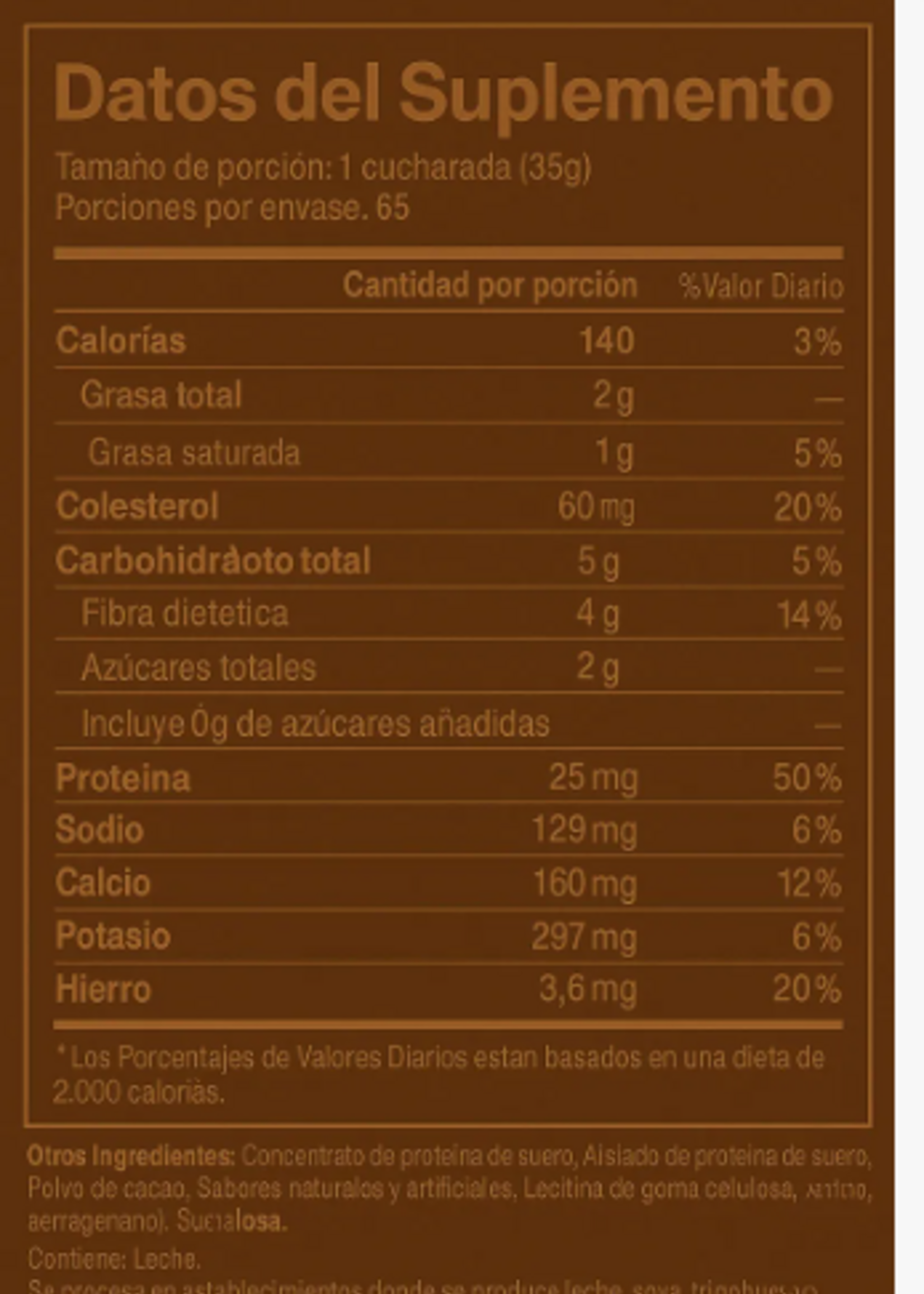 CBUM CBUM PREMIUM WHEY PROTEIN