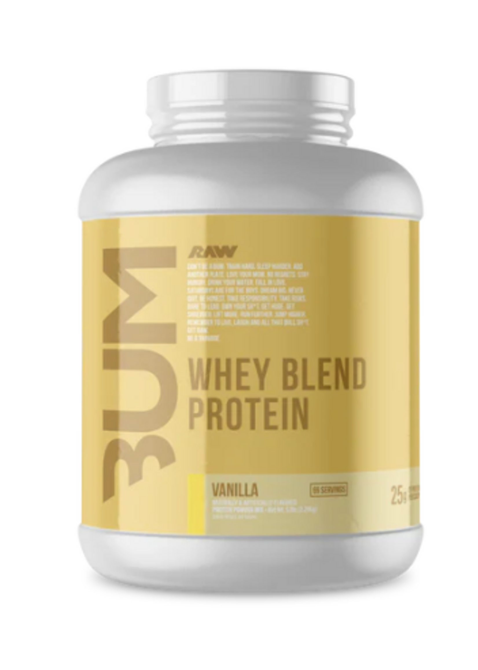CBUM CBUM PREMIUM WHEY PROTEIN