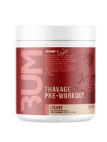 CBUM CBUM THAVAGE LYCHEE (EDITION BELCAST) 40 SERV