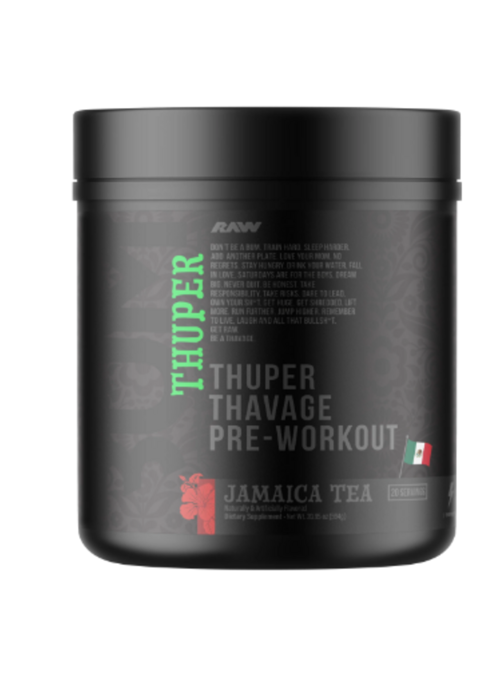 CBUM CBUM THUPPER THAVAGE