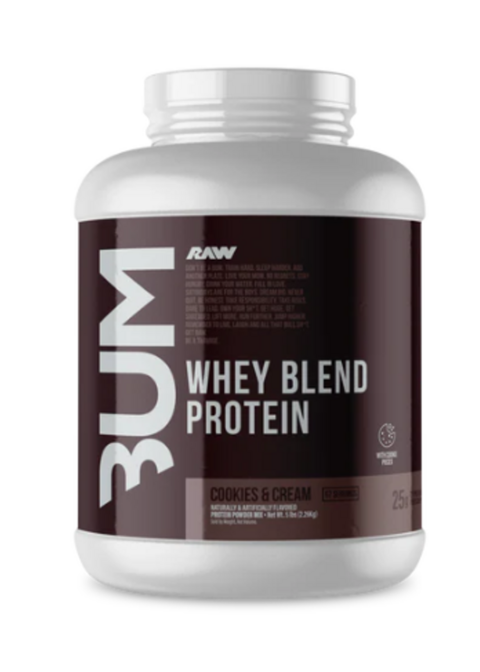 CBUM CBUM WHEY BLEND