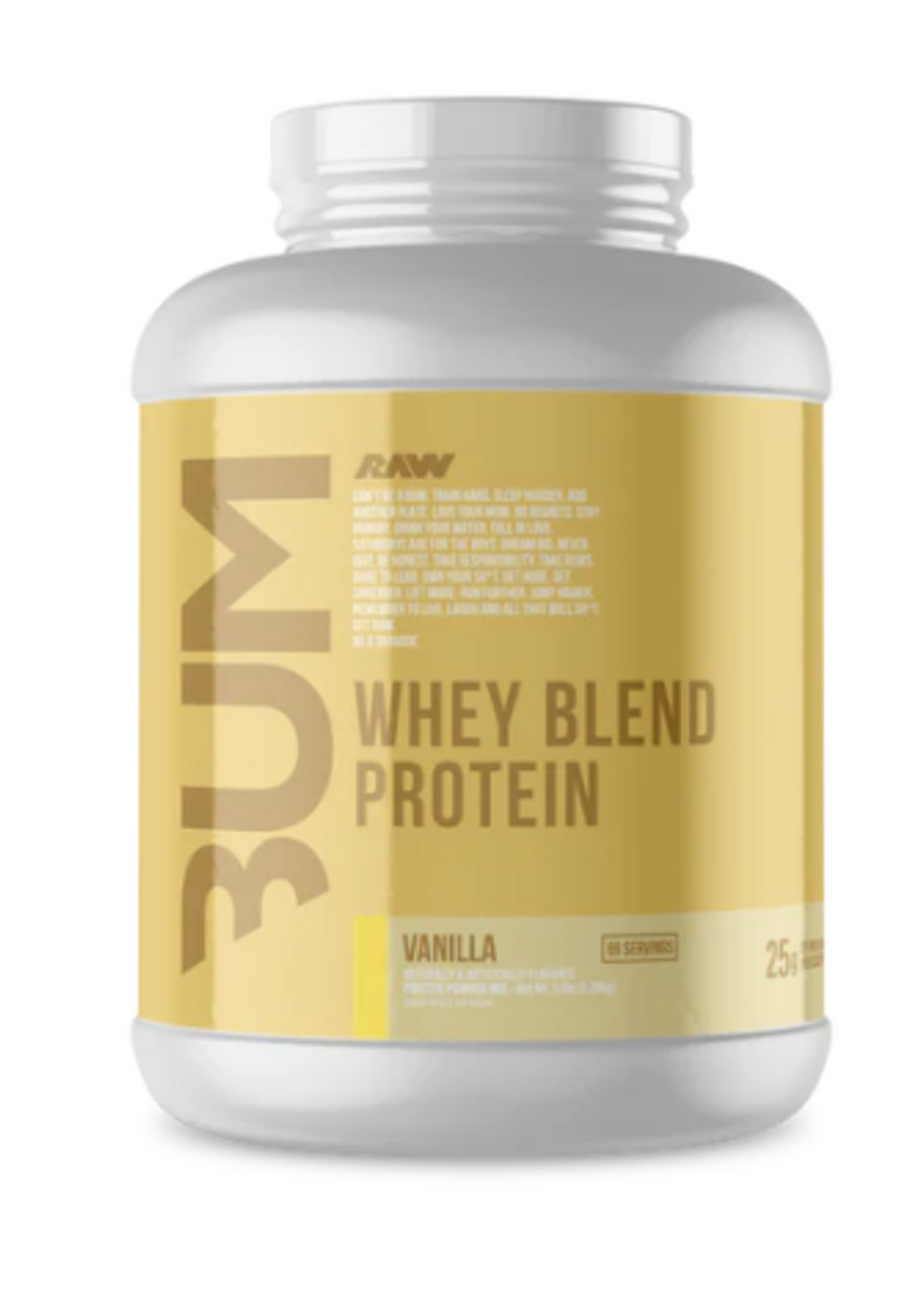 CBUM CBUM WHEY BLEND