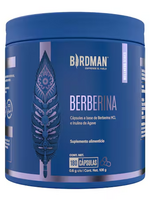 BIRDMAN BERBERINA HCL 180 CAPS BIRDMAN