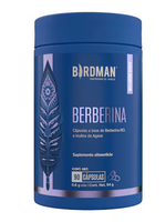 BIRDMAN BERBERINA HCL 90 CAPS BIRDMAN