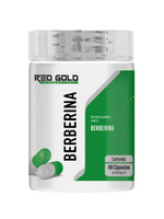 REDGOLD BERBERINA REDGOLD 750 MG/60 CAP