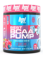 BPI BEST BCAA PUMP BPI