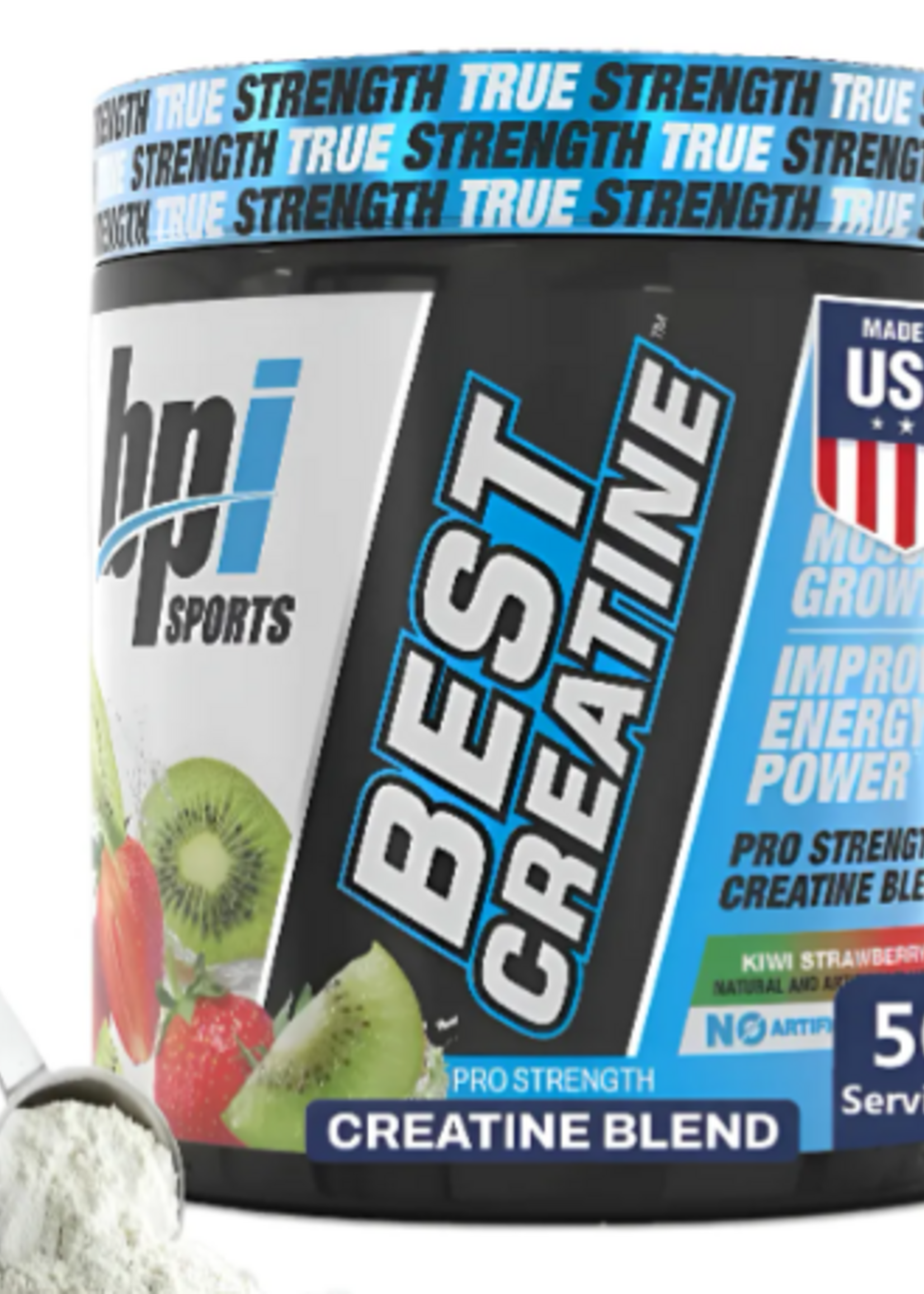 BPI BEST CREATINE BPI