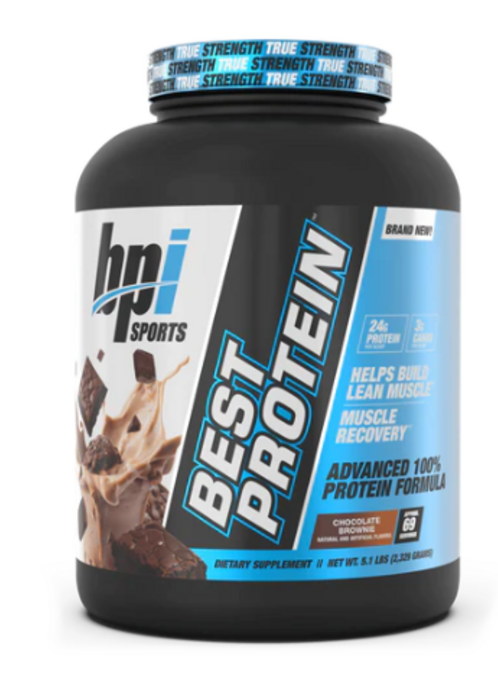 BPI BEST PROTEIN 5 LB BPI SPORT
