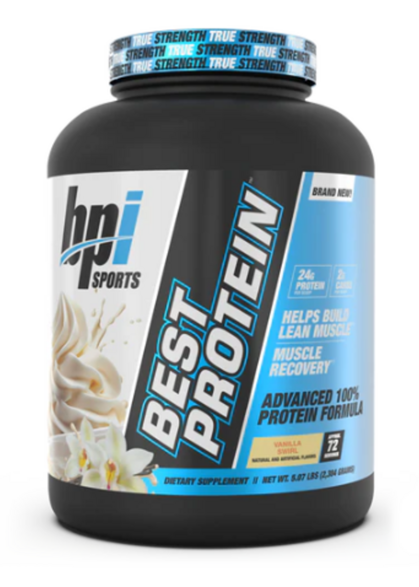 BPI BEST PROTEIN 5 LB BPI SPORT