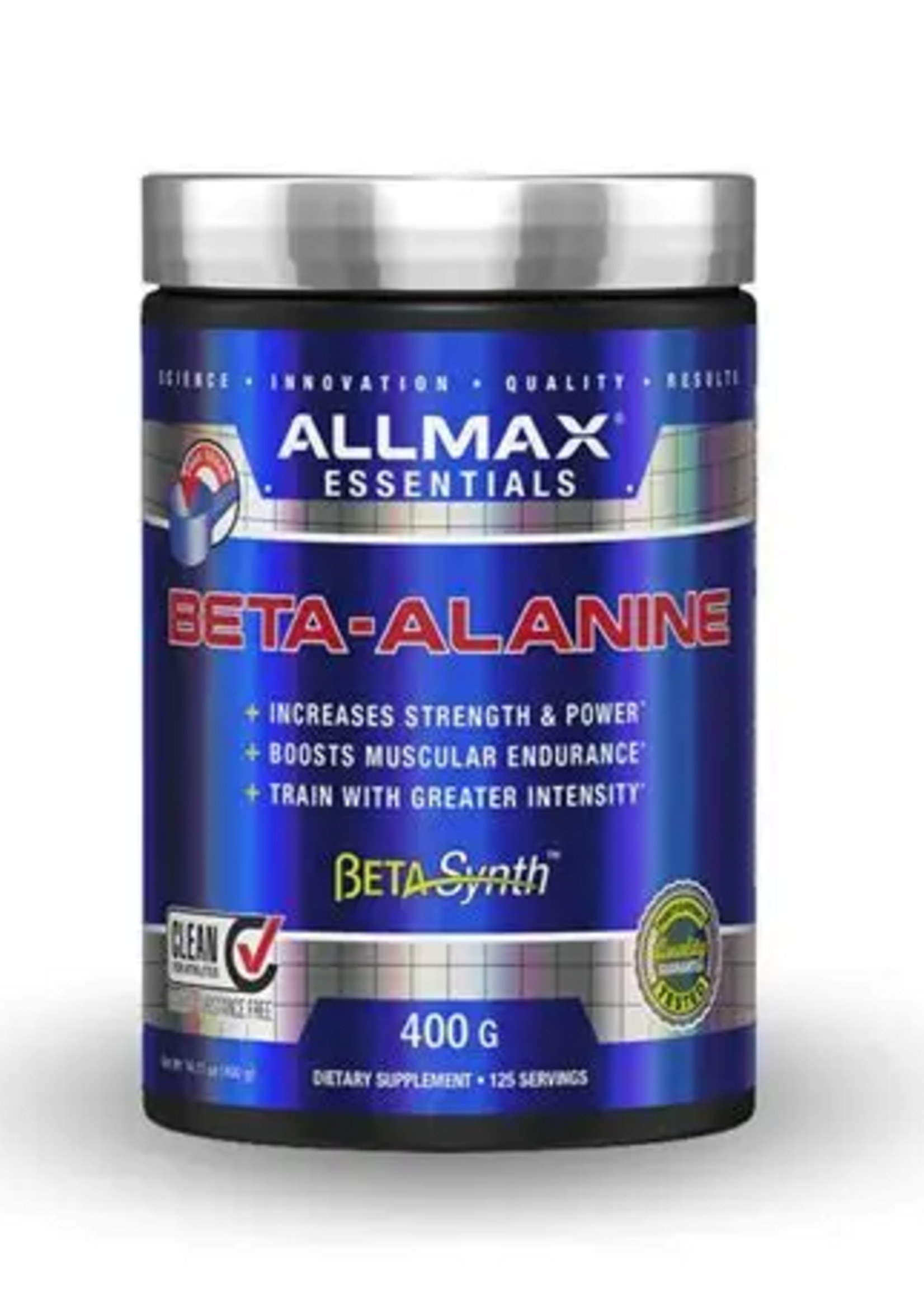 ALLMAX BETA ALANINA ALLMAX 125 SV
