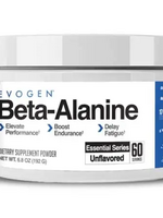 EVOGEN BETA ALANINA EVOGEN 60 SERV