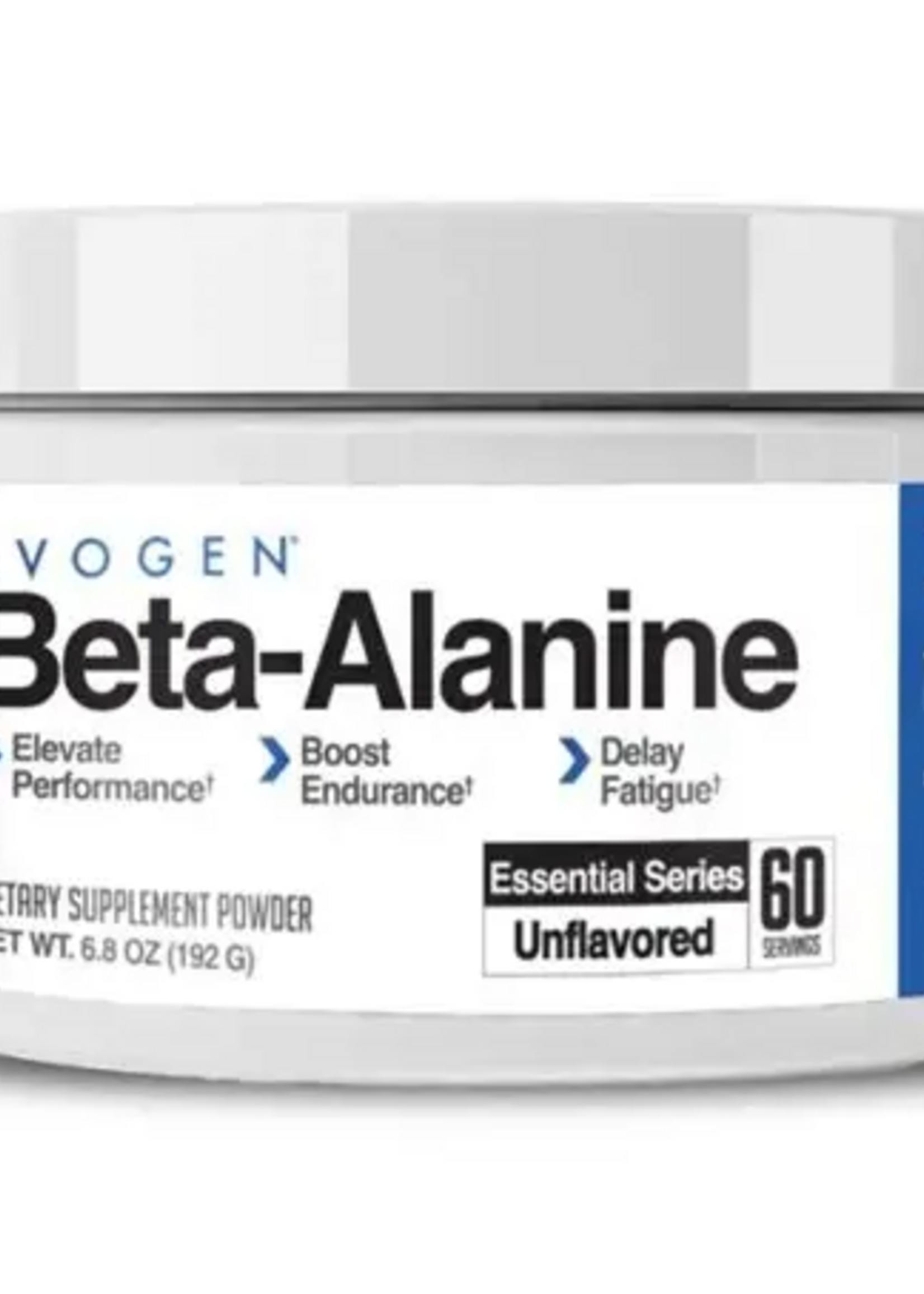 EVOGEN BETA ALANINA EVOGEN 60 SERV
