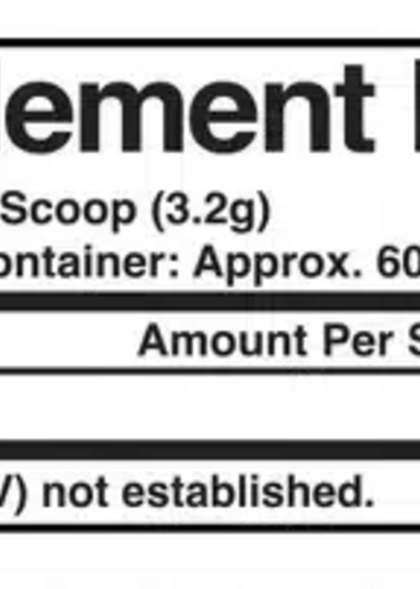 EVOGEN BETA ALANINA EVOGEN 60 SERV