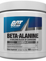 GAT BETA ALANINA GAT 2 GR/ 100 SERV