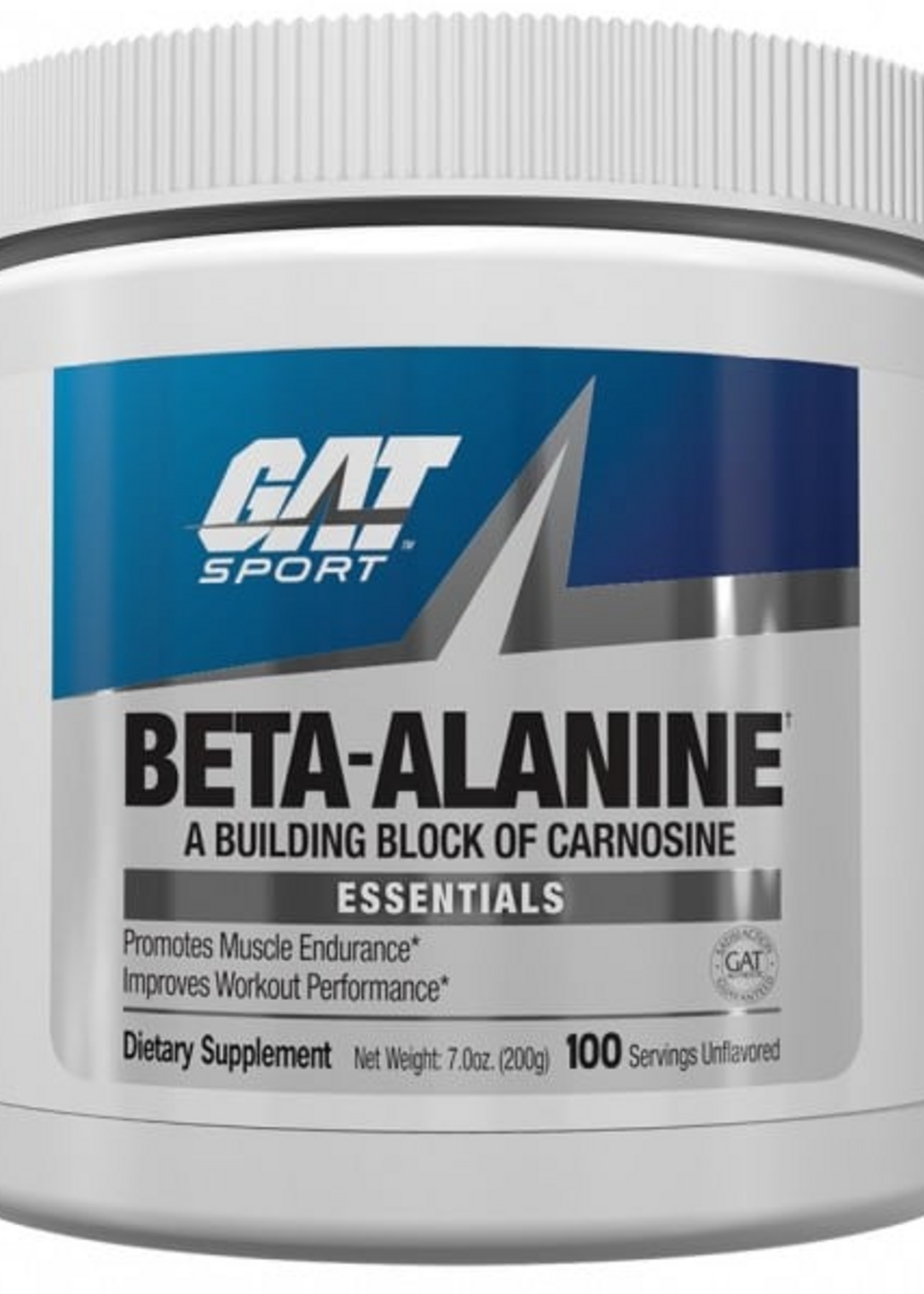 GAT BETA ALANINA GAT 2 GR/ 100 SERV