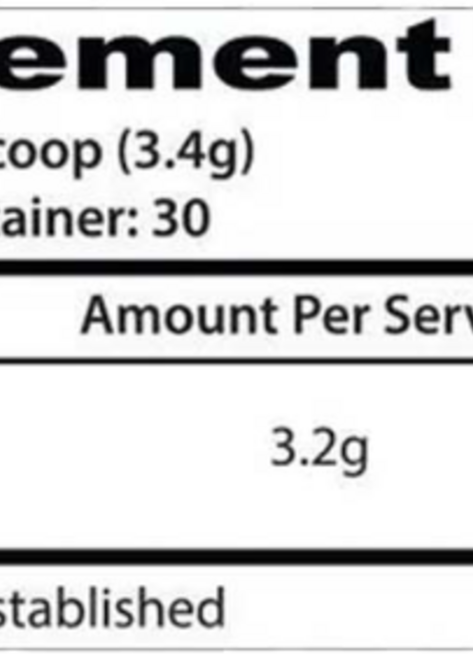 INSANE LABZ BETA ALANINA INSANE 3.2 GR/ 30 SERV
