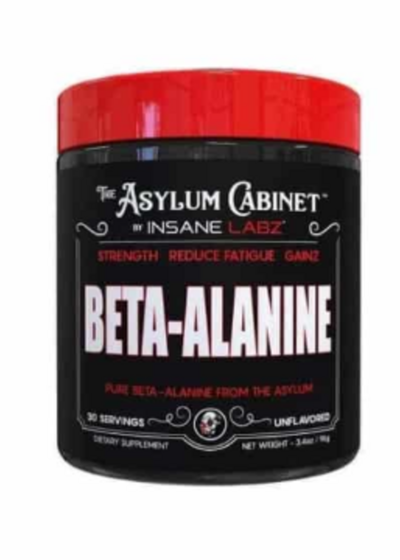 INSANE LABZ BETA ALANINA INSANE 3.2 GR/ 30 SERV