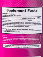 METFORCE PEPTONAS METFORCE 90 CAP