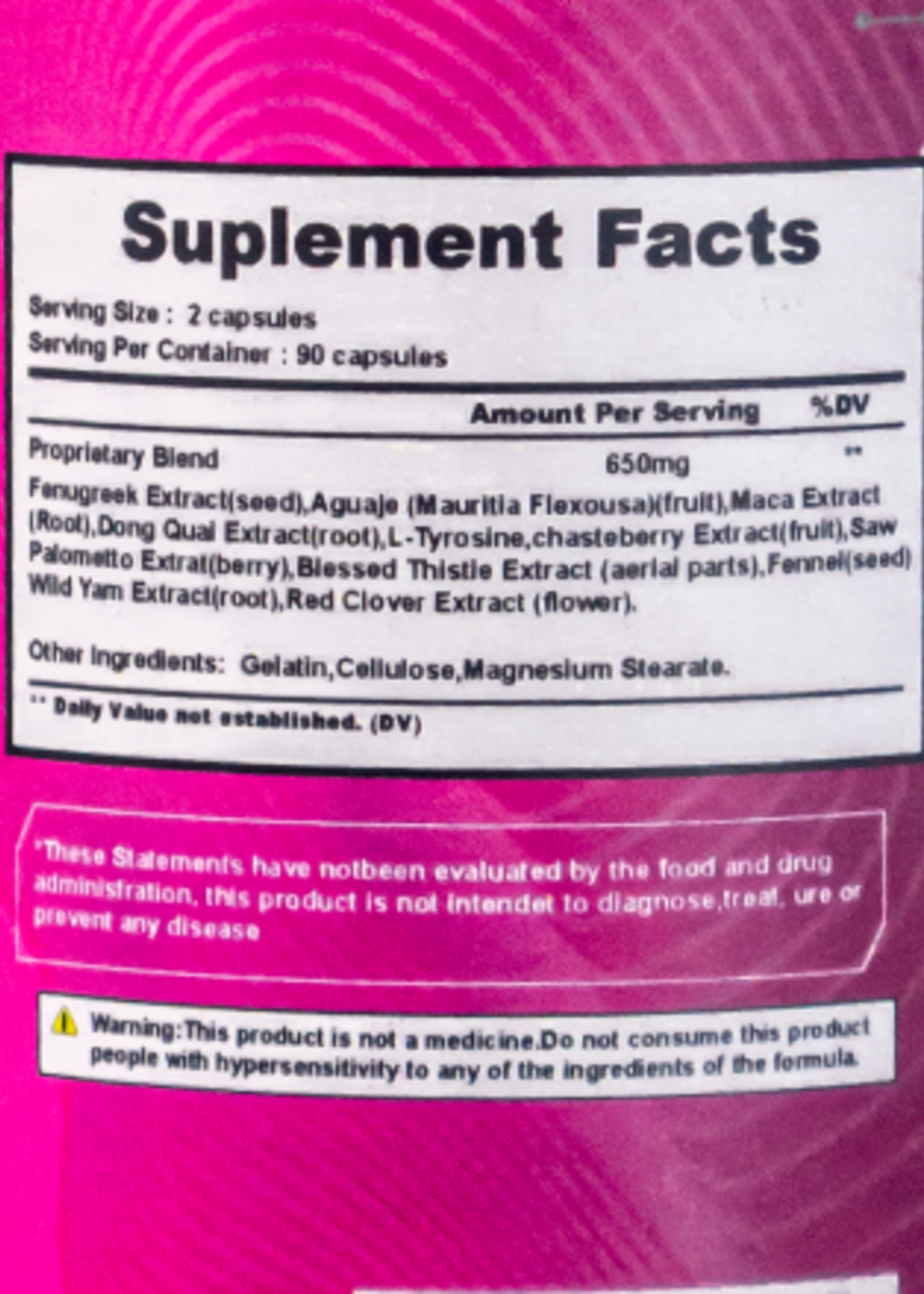 METFORCE PEPTONAS METFORCE 90 CAP