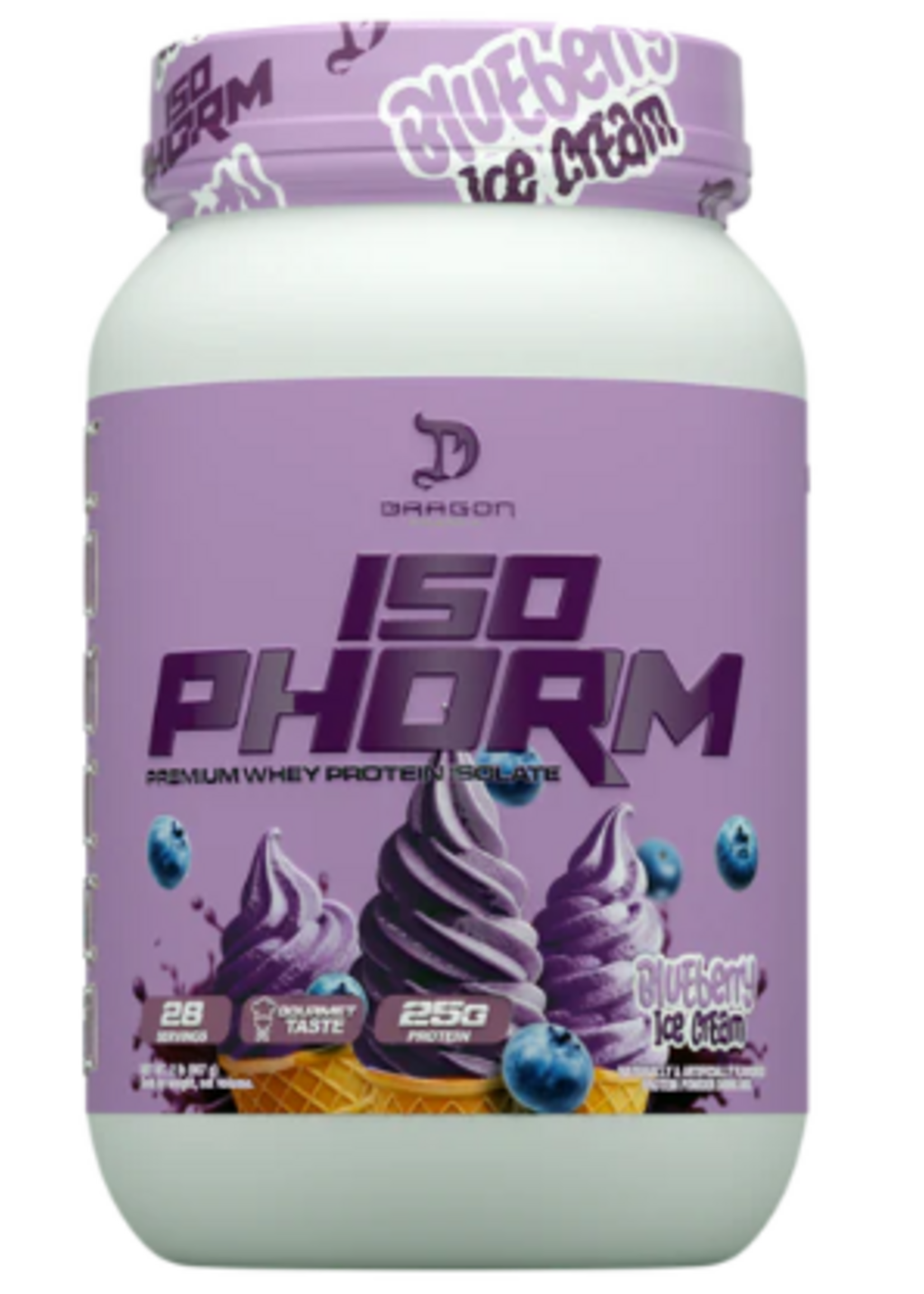 DRAGON PHARMA ISOPHORM 2 LB
