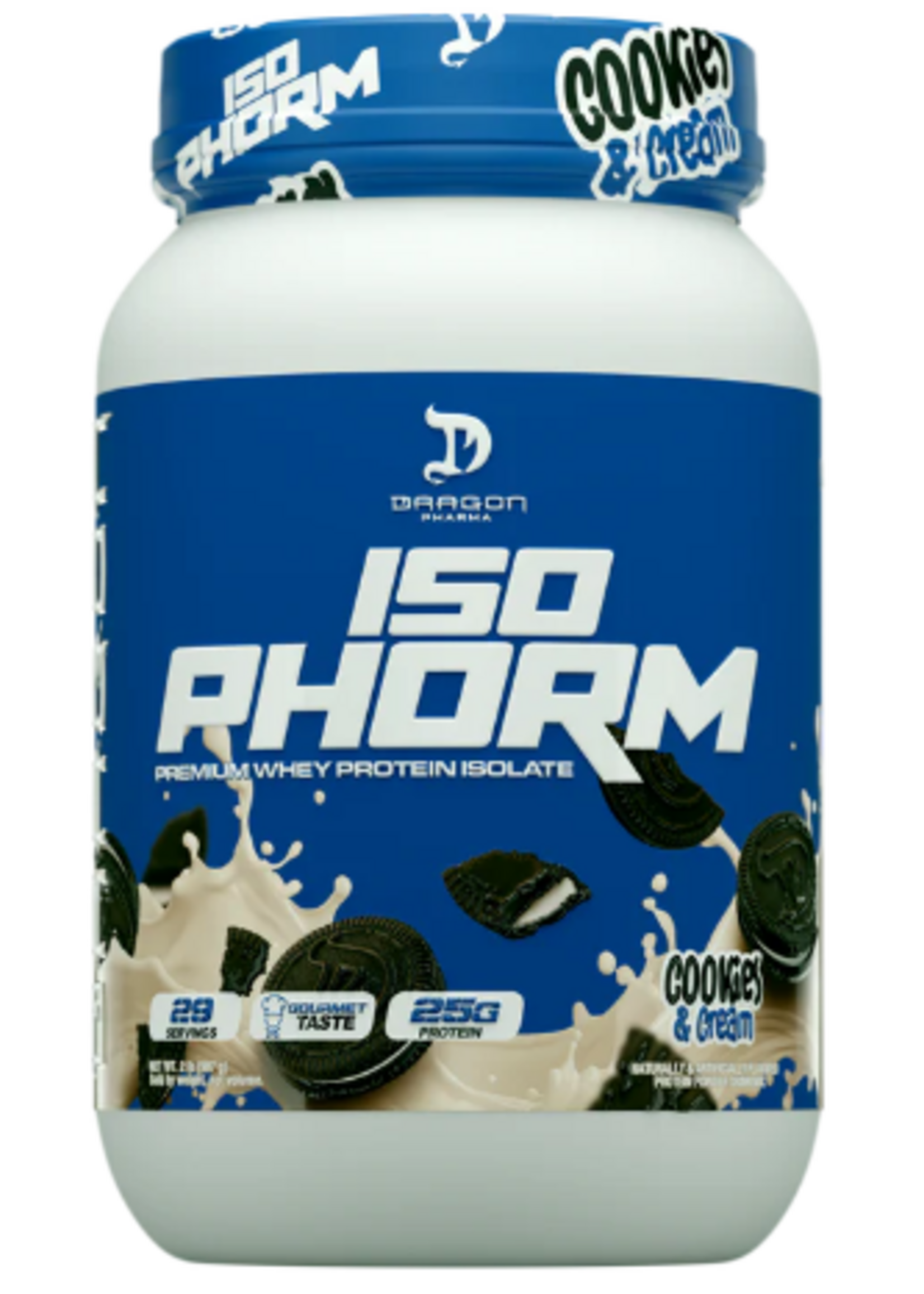 DRAGON PHARMA ISOPHORM 2 LB