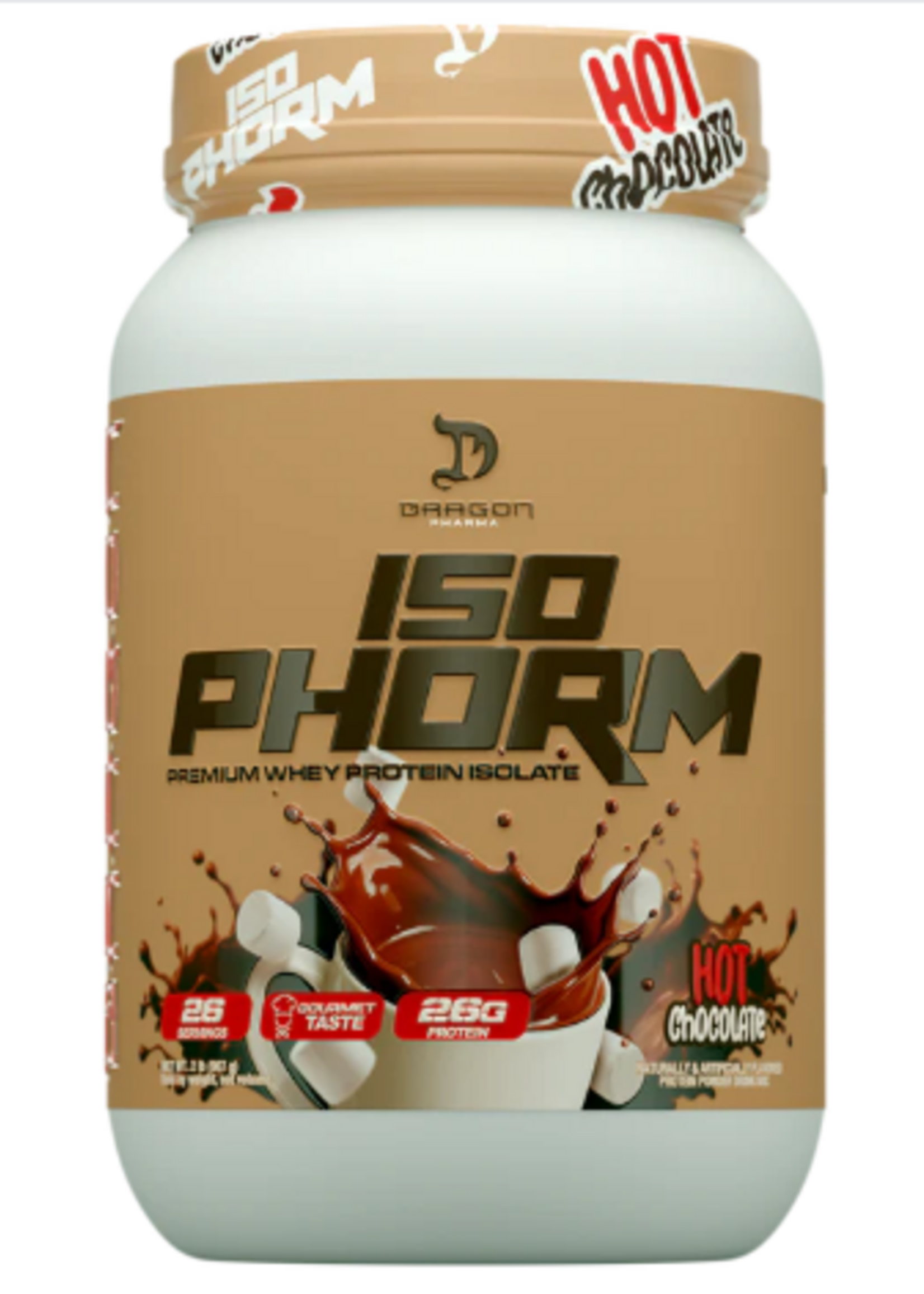DRAGON PHARMA ISOPHORM 2 LB
