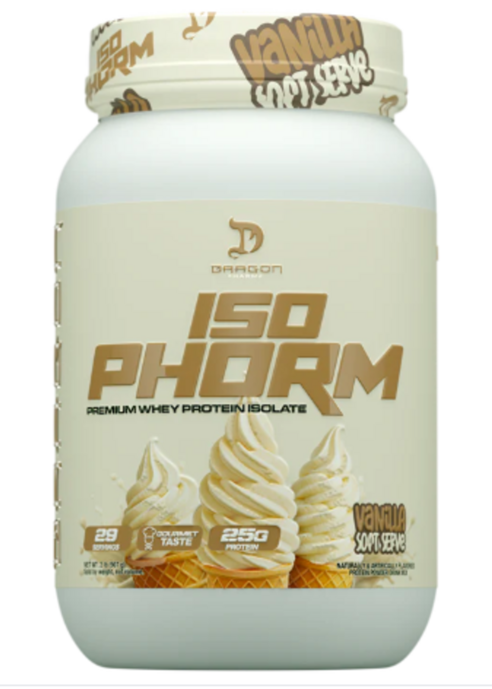 DRAGON PHARMA ISOPHORM 2 LB