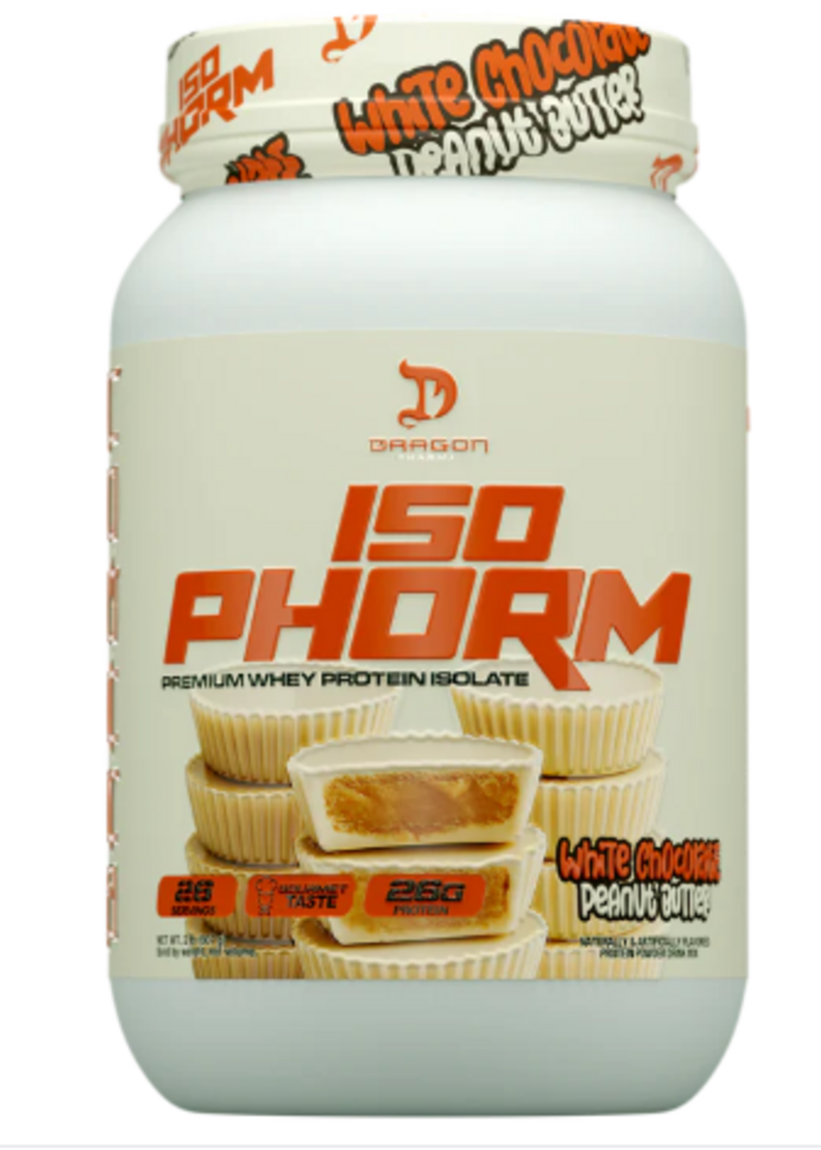 DRAGON PHARMA ISOPHORM 2 LB