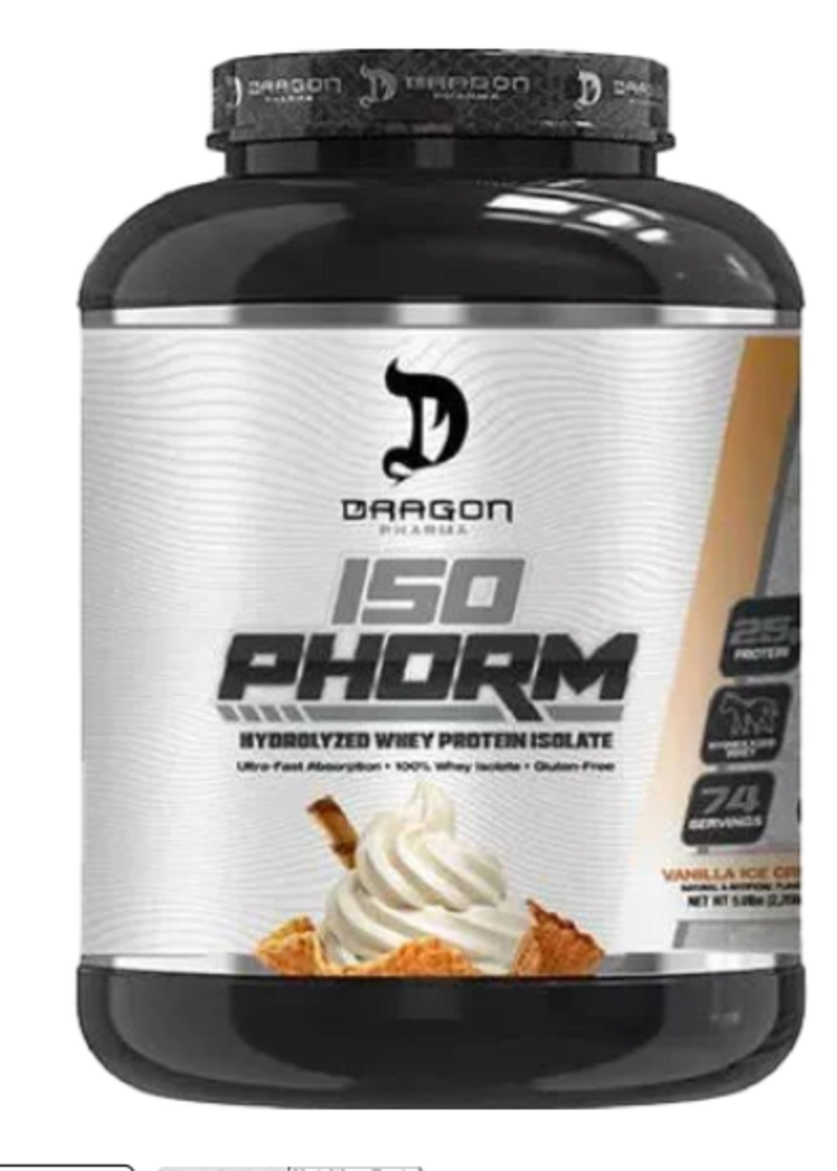 DRAGON PHARMA ISOPHORM 5 LB