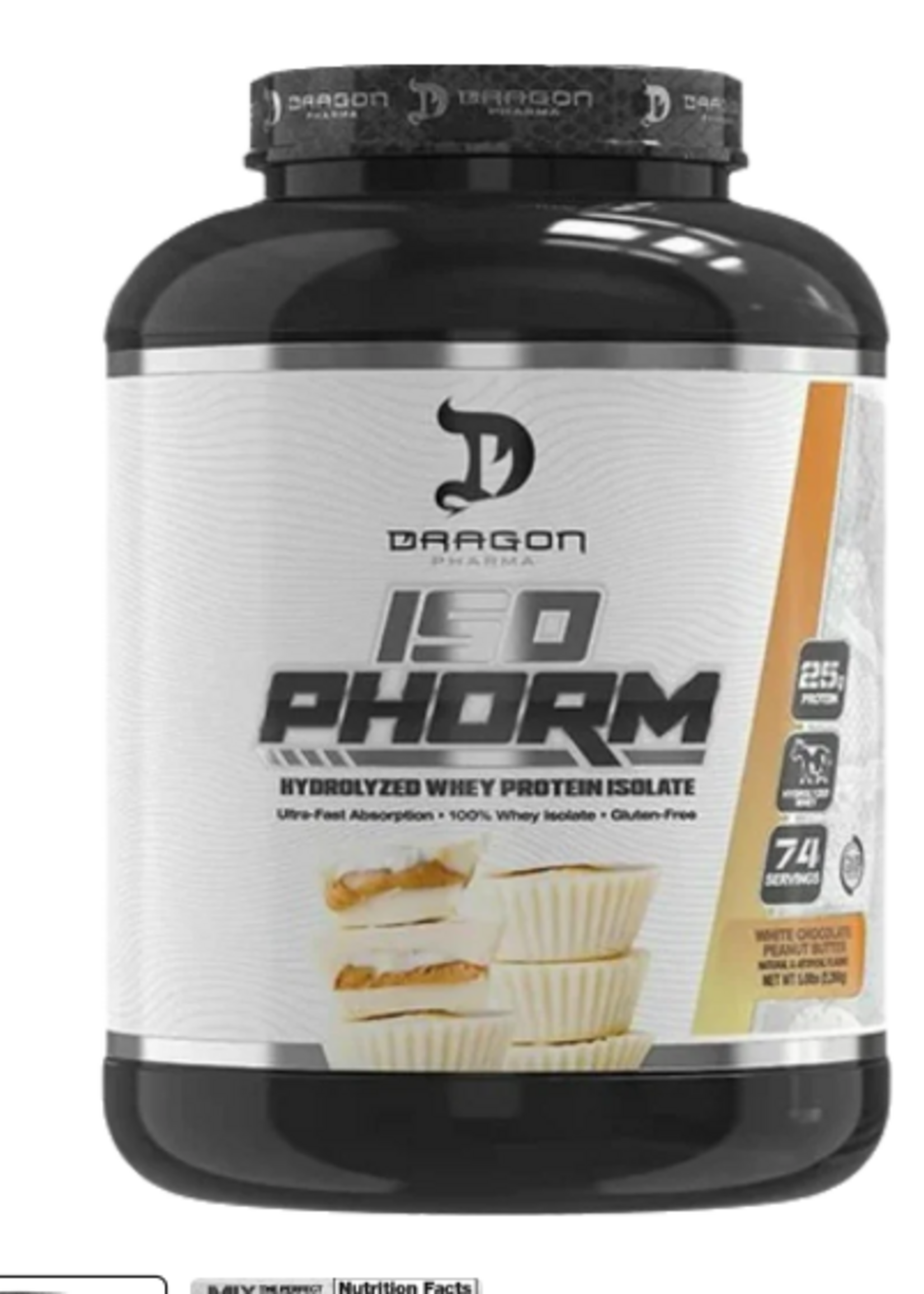 DRAGON PHARMA ISOPHORM 5 LB
