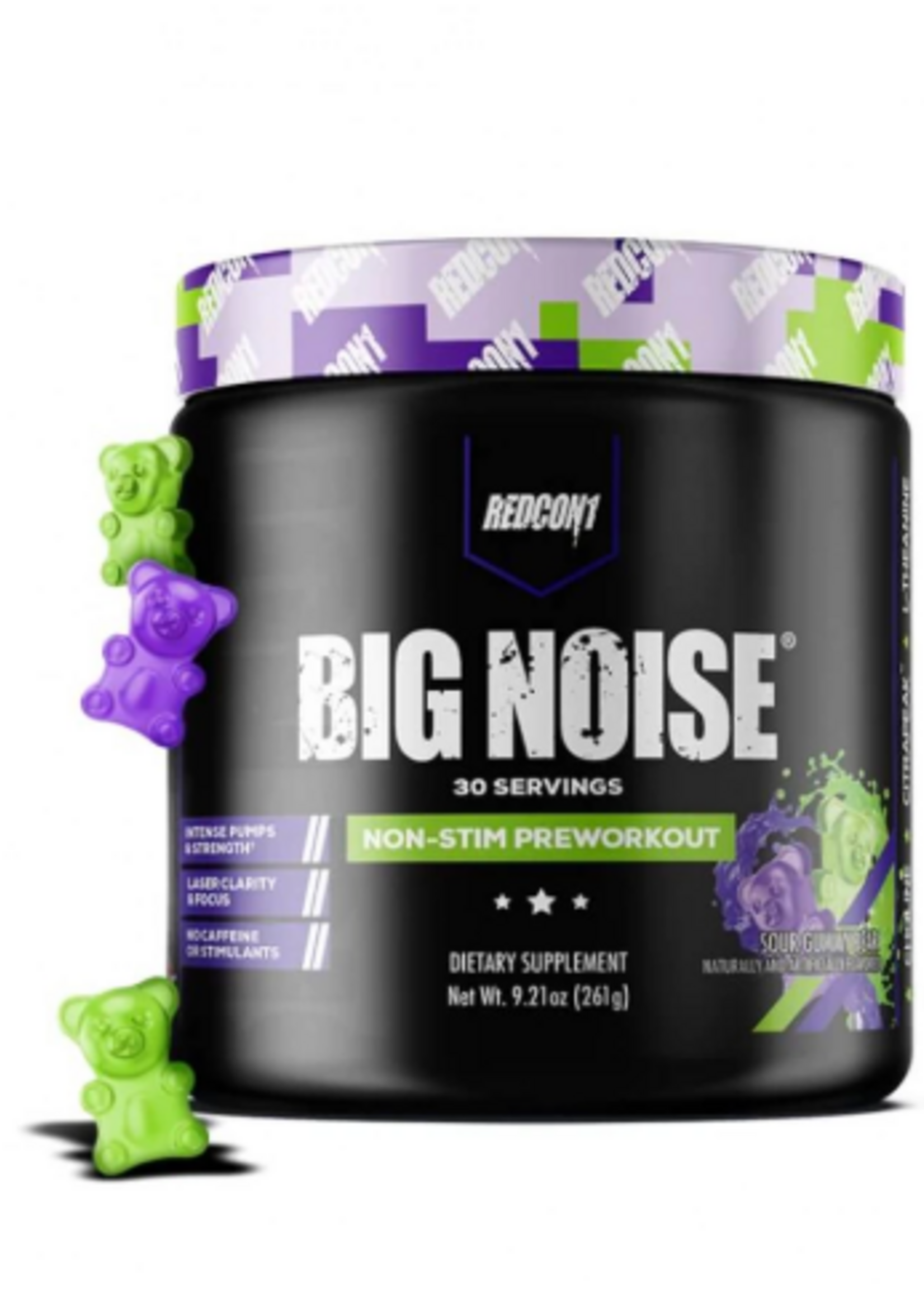 REDCON1 BIG NOISE REDCON