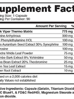 DRAGON PHARMA BLACKVIPER DRAGON