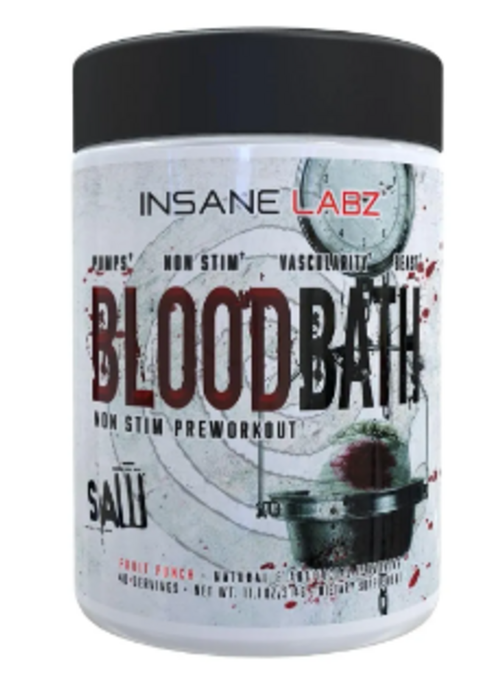 INSANE LABZ BLOOD BATH INSANE