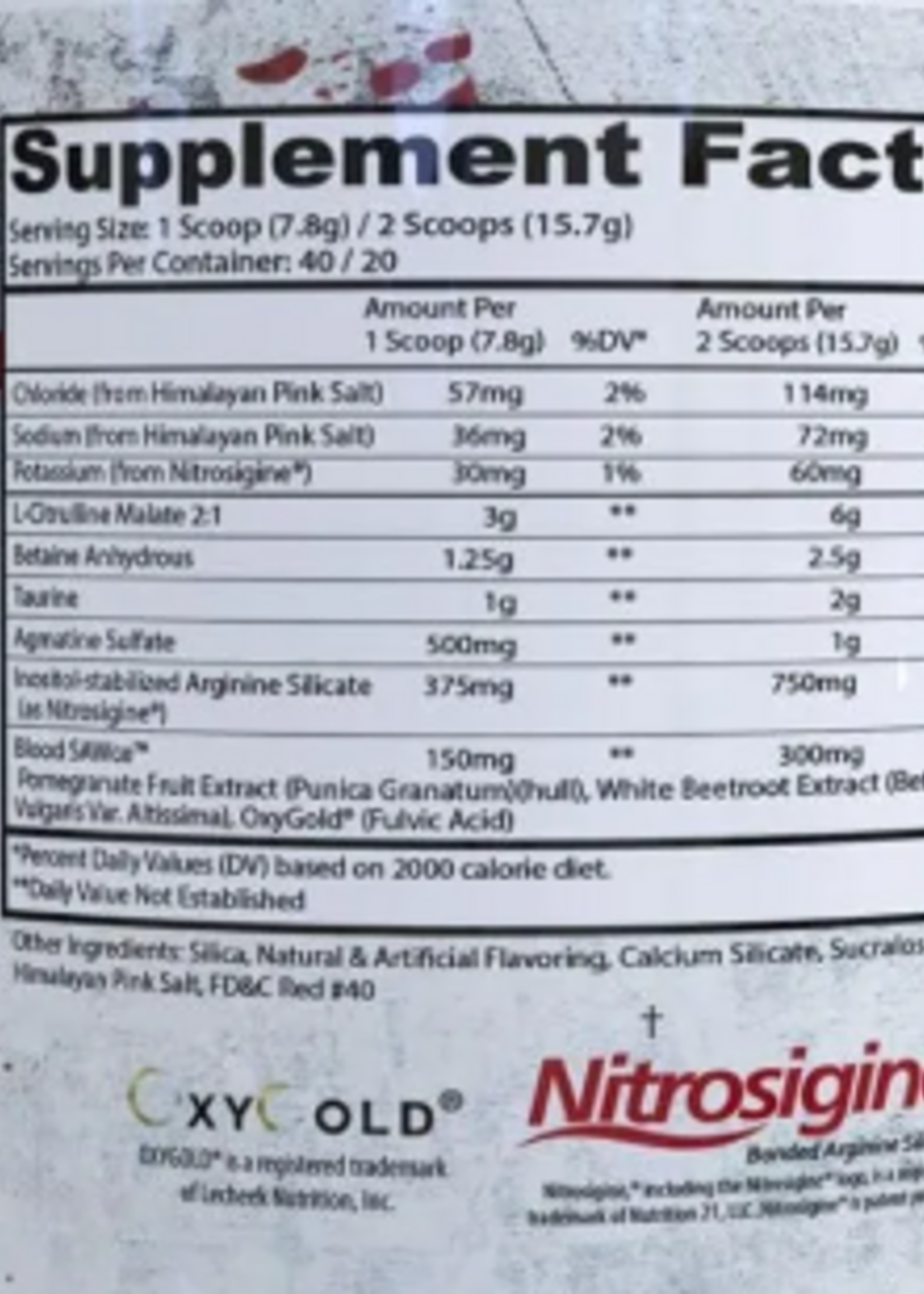 INSANE LABZ BLOOD BATH INSANE