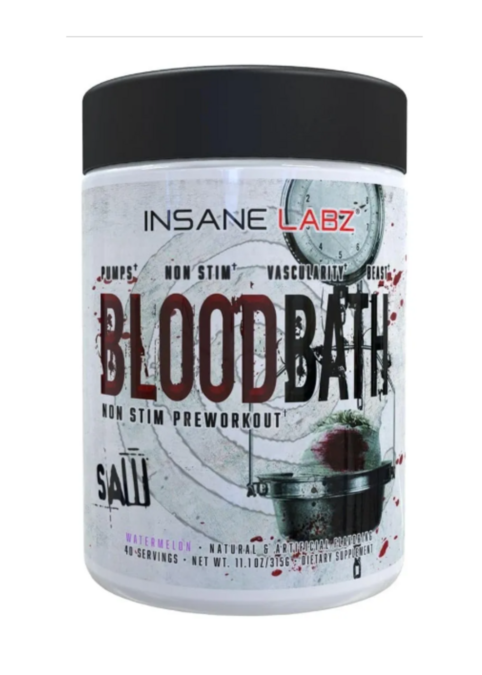 INSANE LABZ BLOOD BATH INSANE