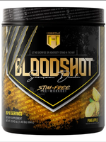 HOSSTILE BLOODSHOT STIM FREE