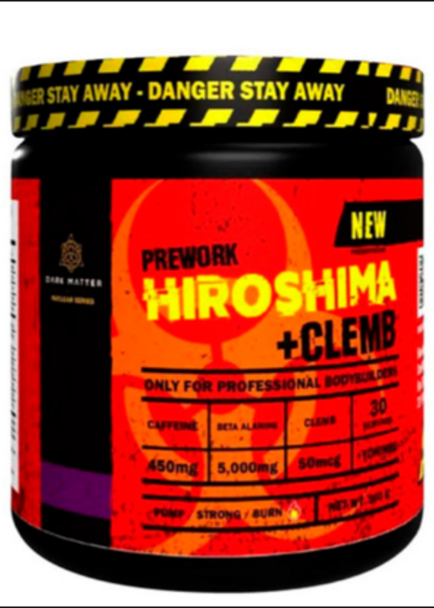 DARK MATTER HIROSHIMA+CLEMB