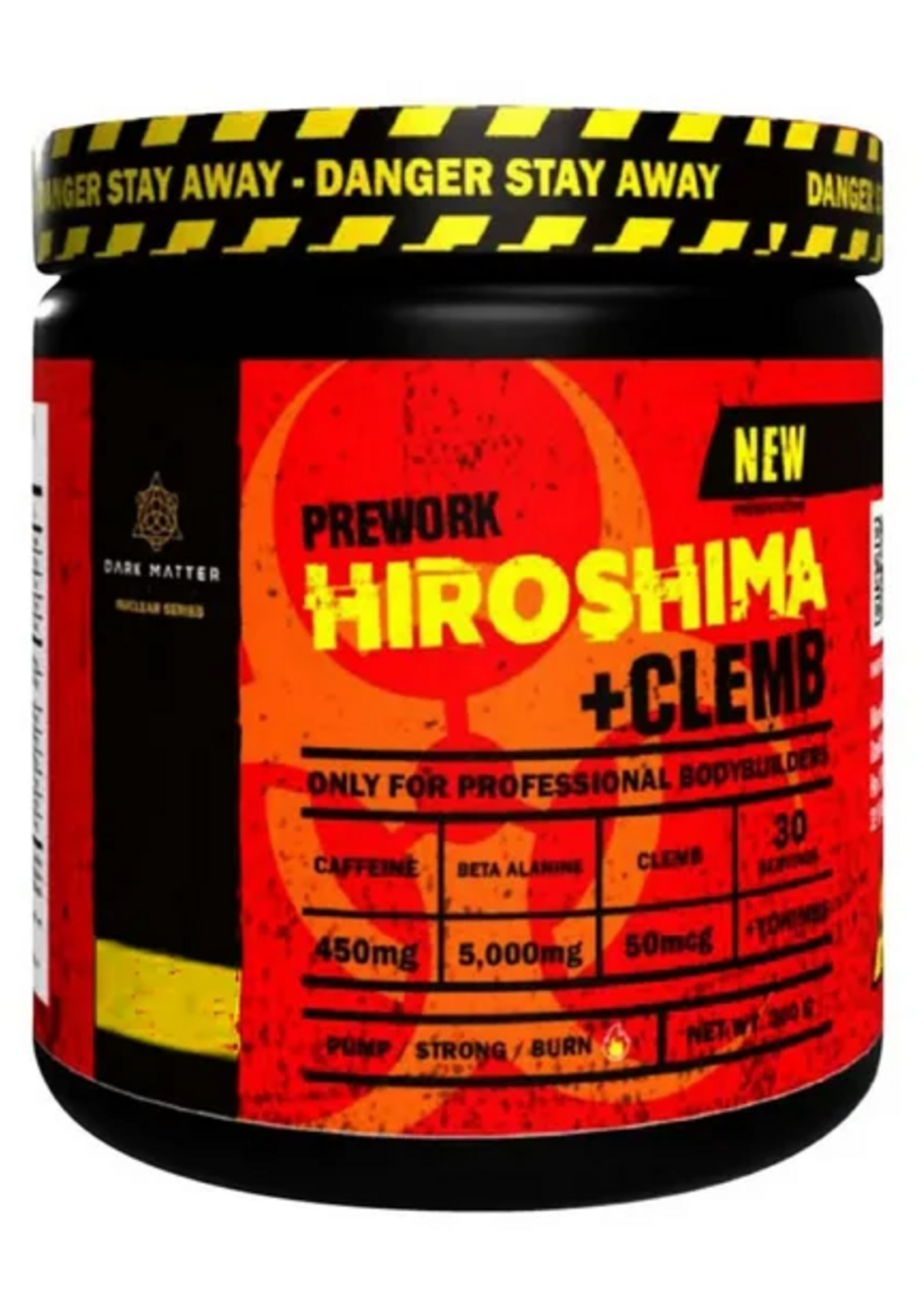 DARK MATTER HIROSHIMA+CLEMB