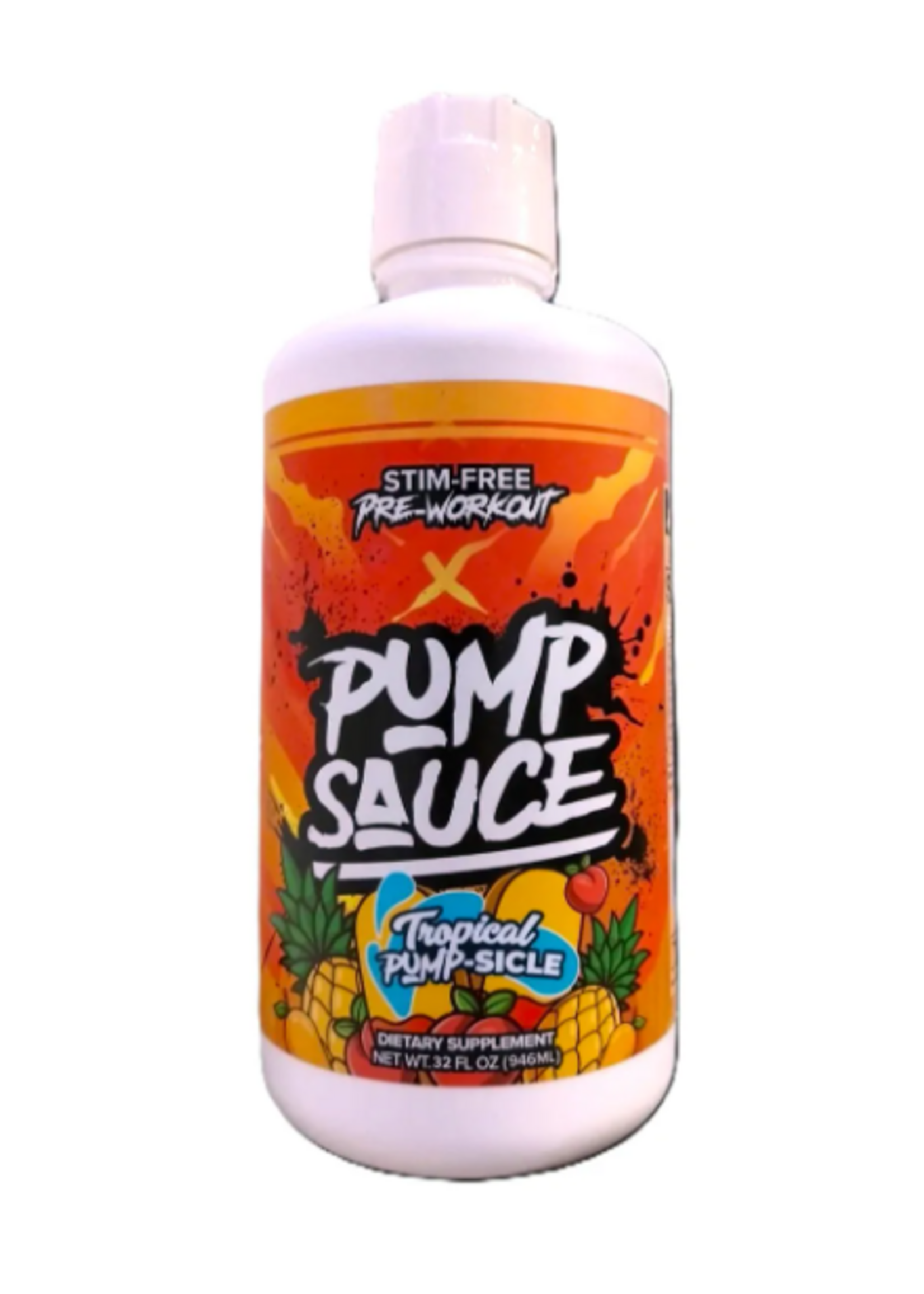 PUMP SAUCE (glycerol)