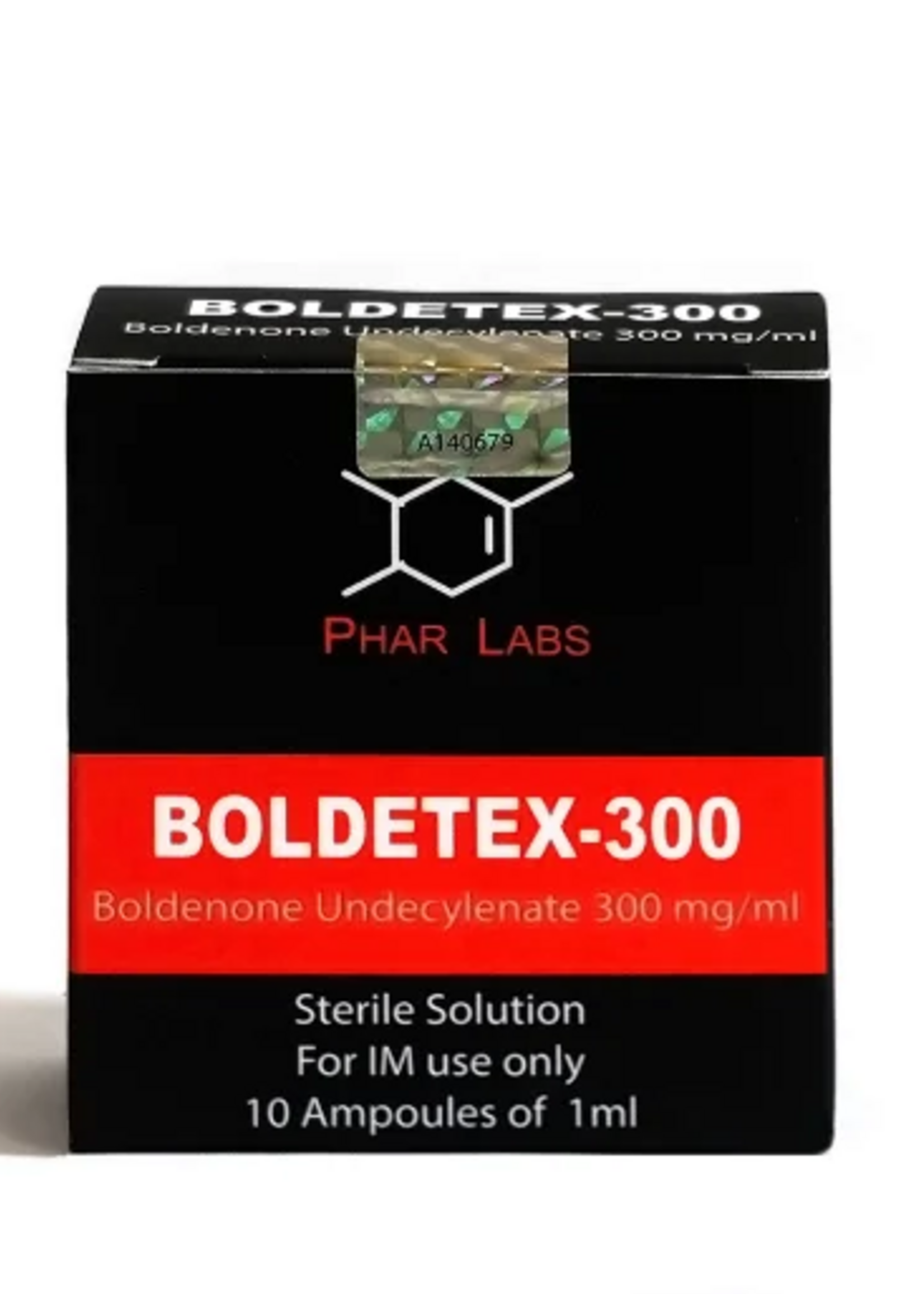 PHAR LABS SILVER BOLDETEX PHAR LABS SILVER 300 MG 10 ML