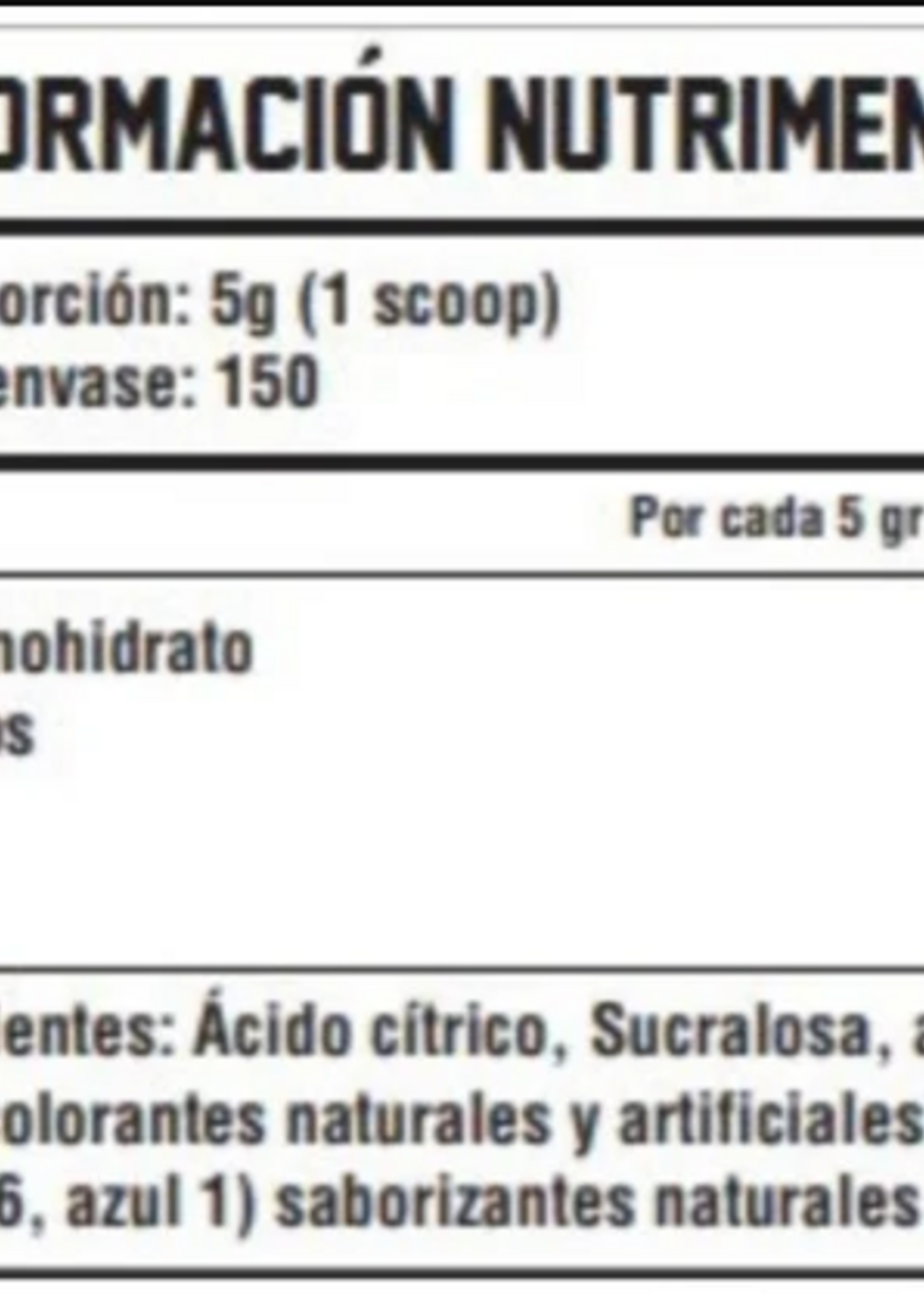 BLACKBEAR BOLSA CREATINA BLACKBEAR