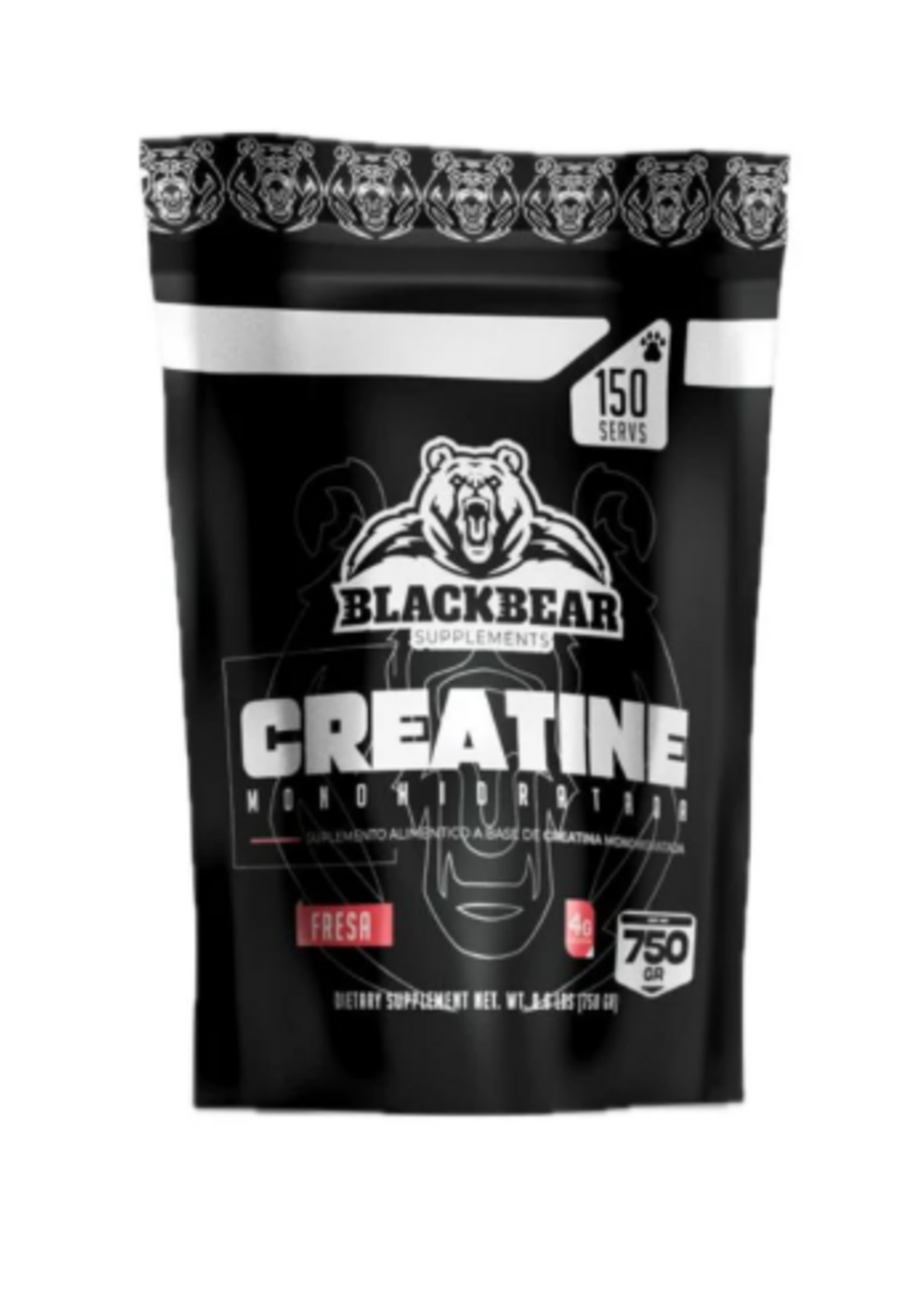 BLACKBEAR BOLSA CREATINA BLACKBEAR