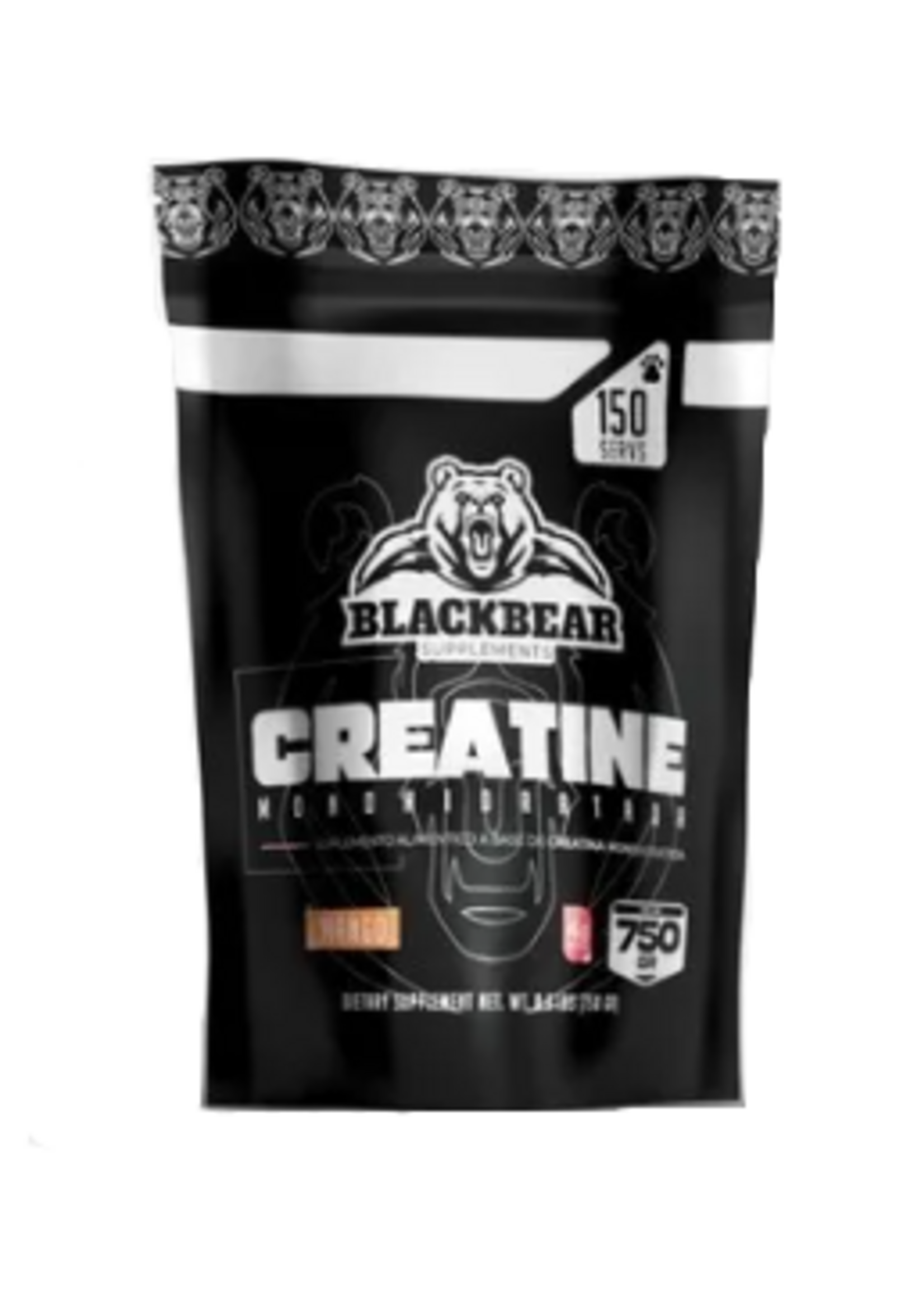 BLACKBEAR BOLSA CREATINA BLACKBEAR