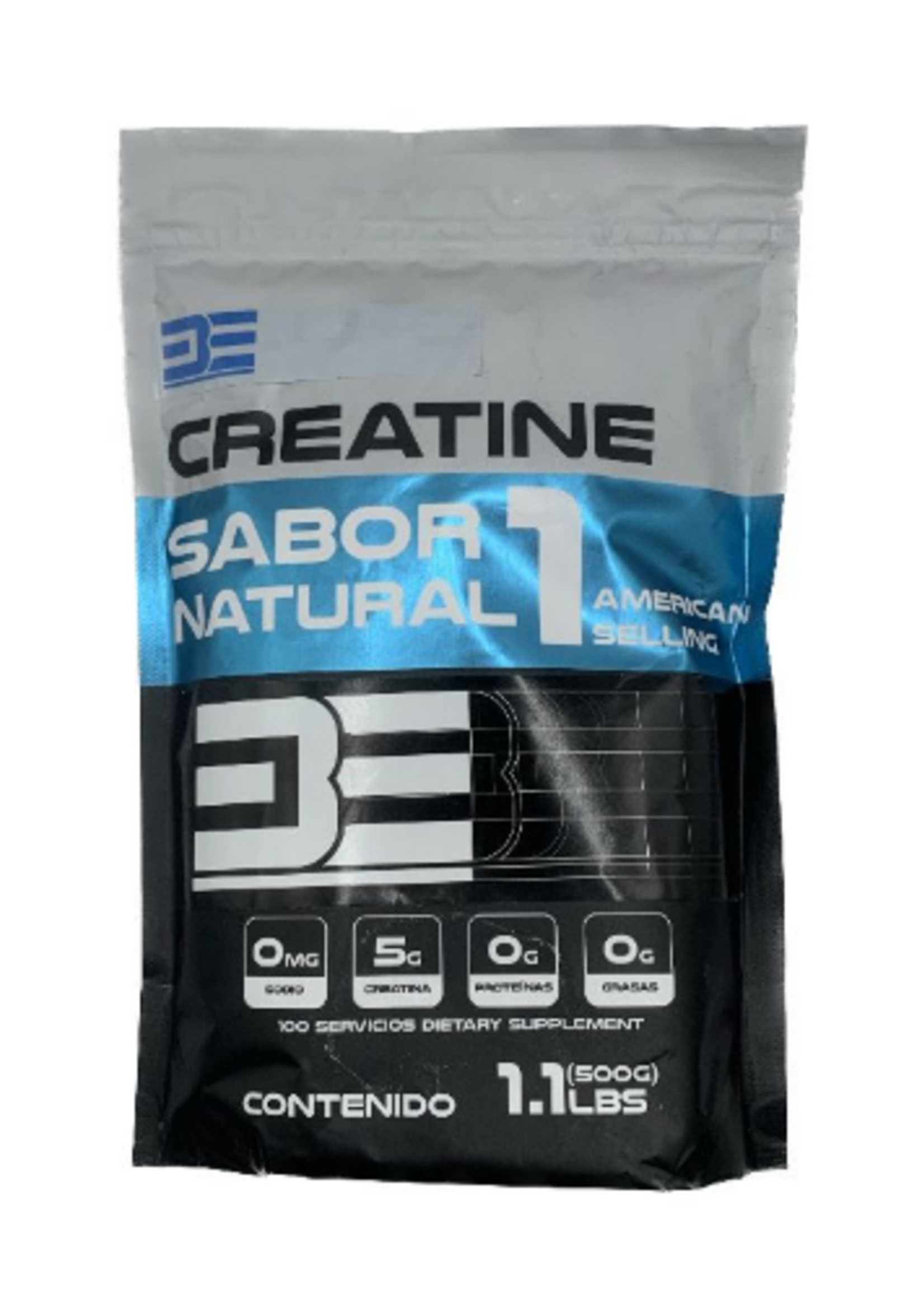 BLUE BOLSA CREATINA BLUE