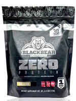 BLACKBEAR BOLSA ZERO PROTEIN BLACKBEAR