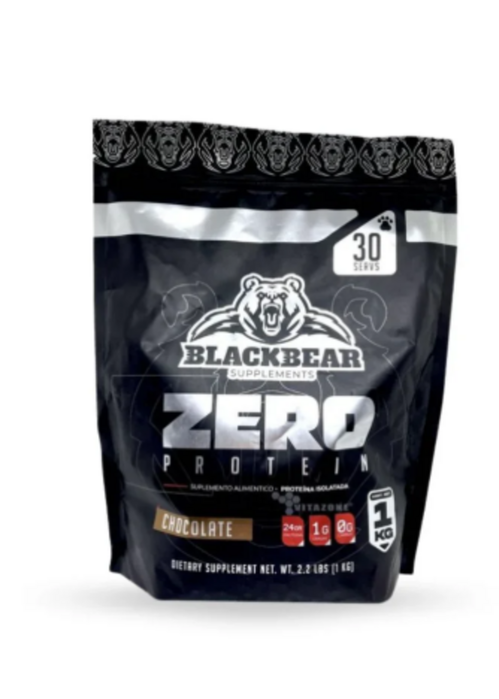 BLACKBEAR BOLSA ZERO PROTEIN BLACKBEAR