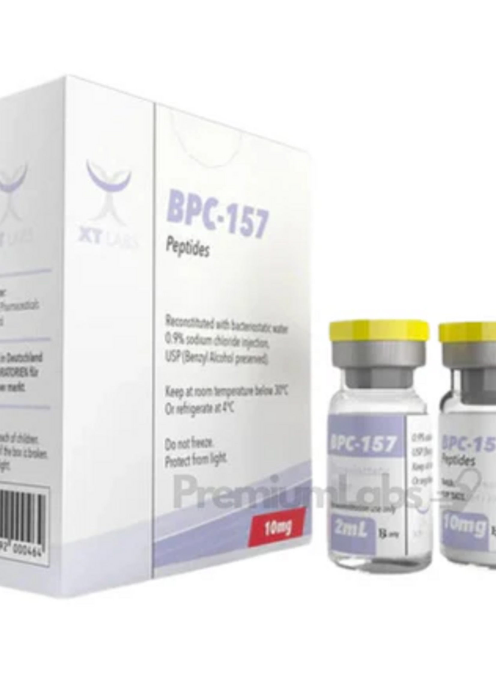XT LABS BPC 157 (PEPTIDES) 10 MG XT LABS