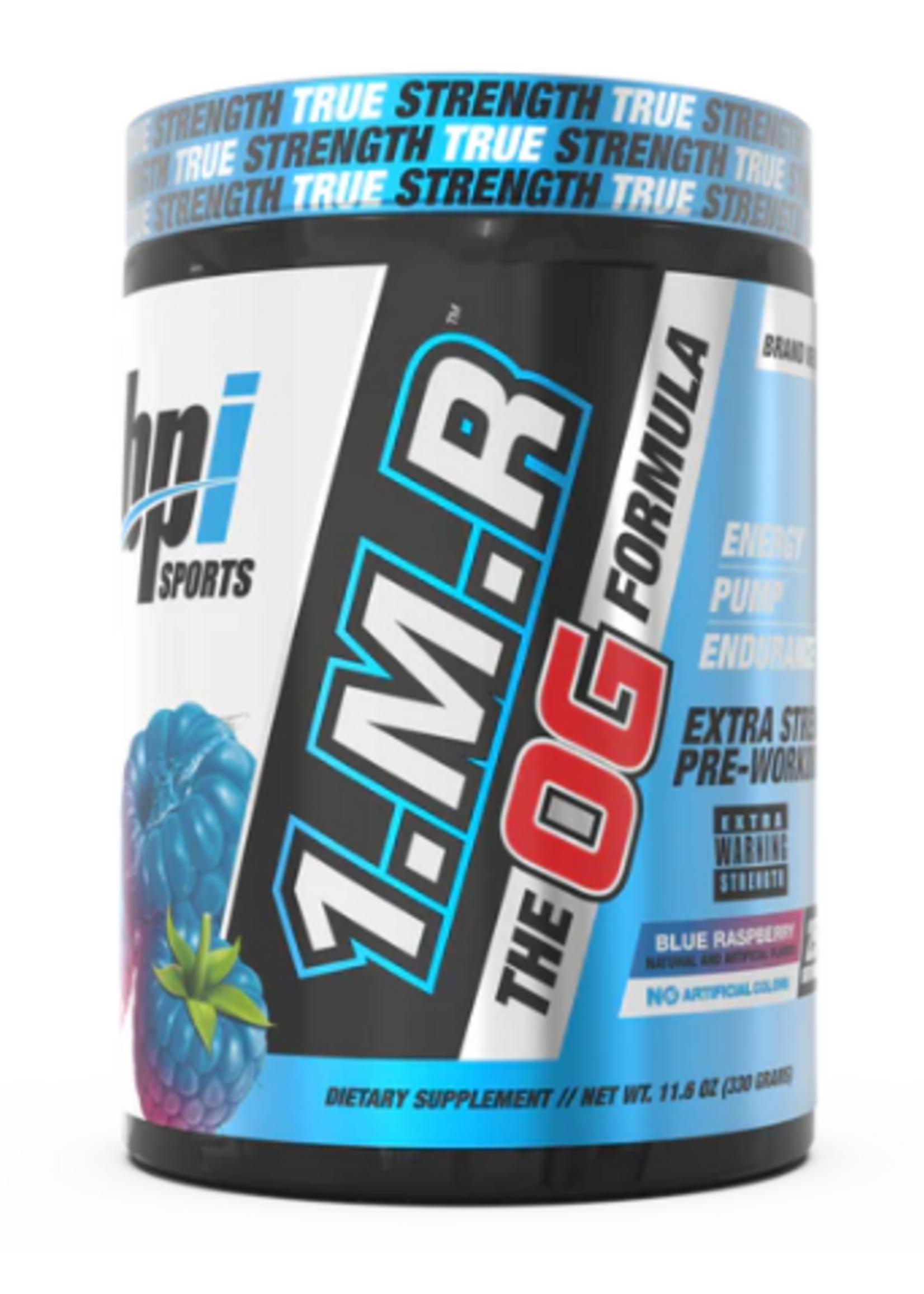 BPI BPI 1.M.R THE OG FORMULA PREWORK