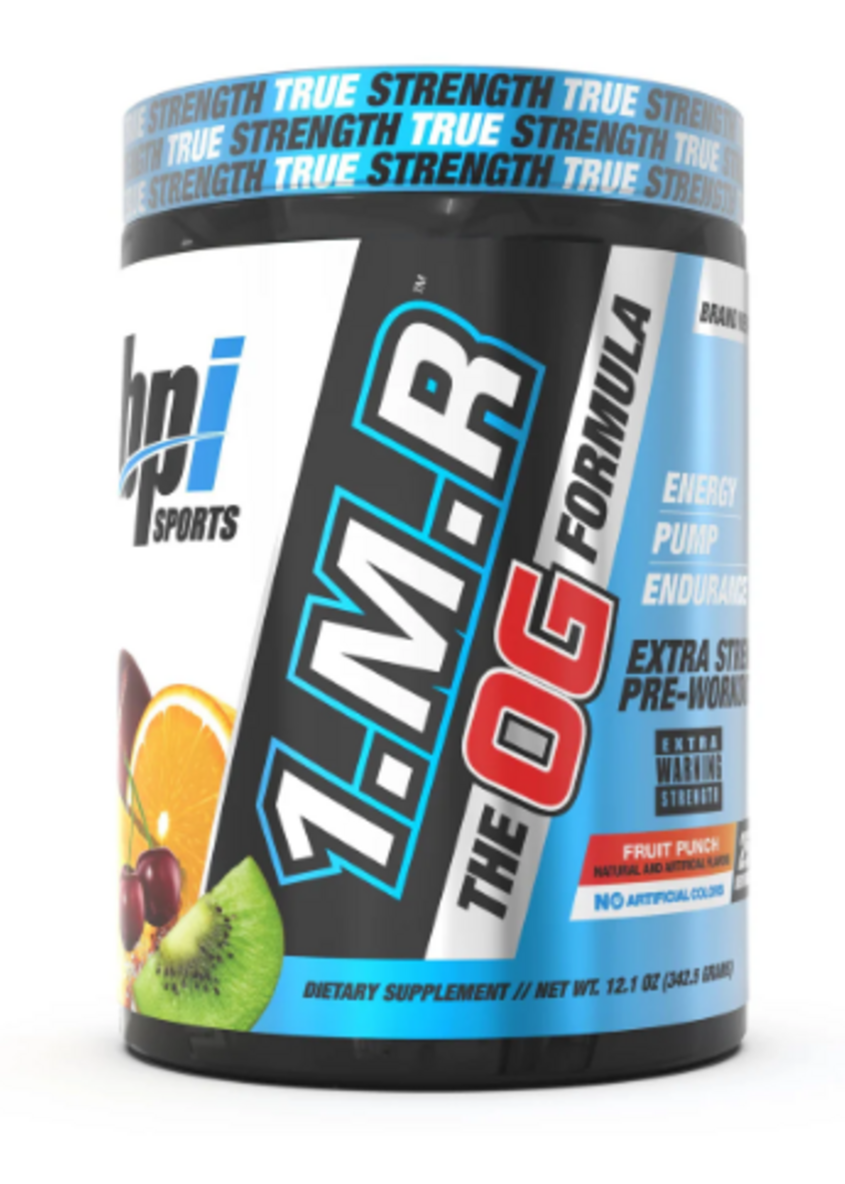 BPI BPI 1.M.R THE OG FORMULA PREWORK