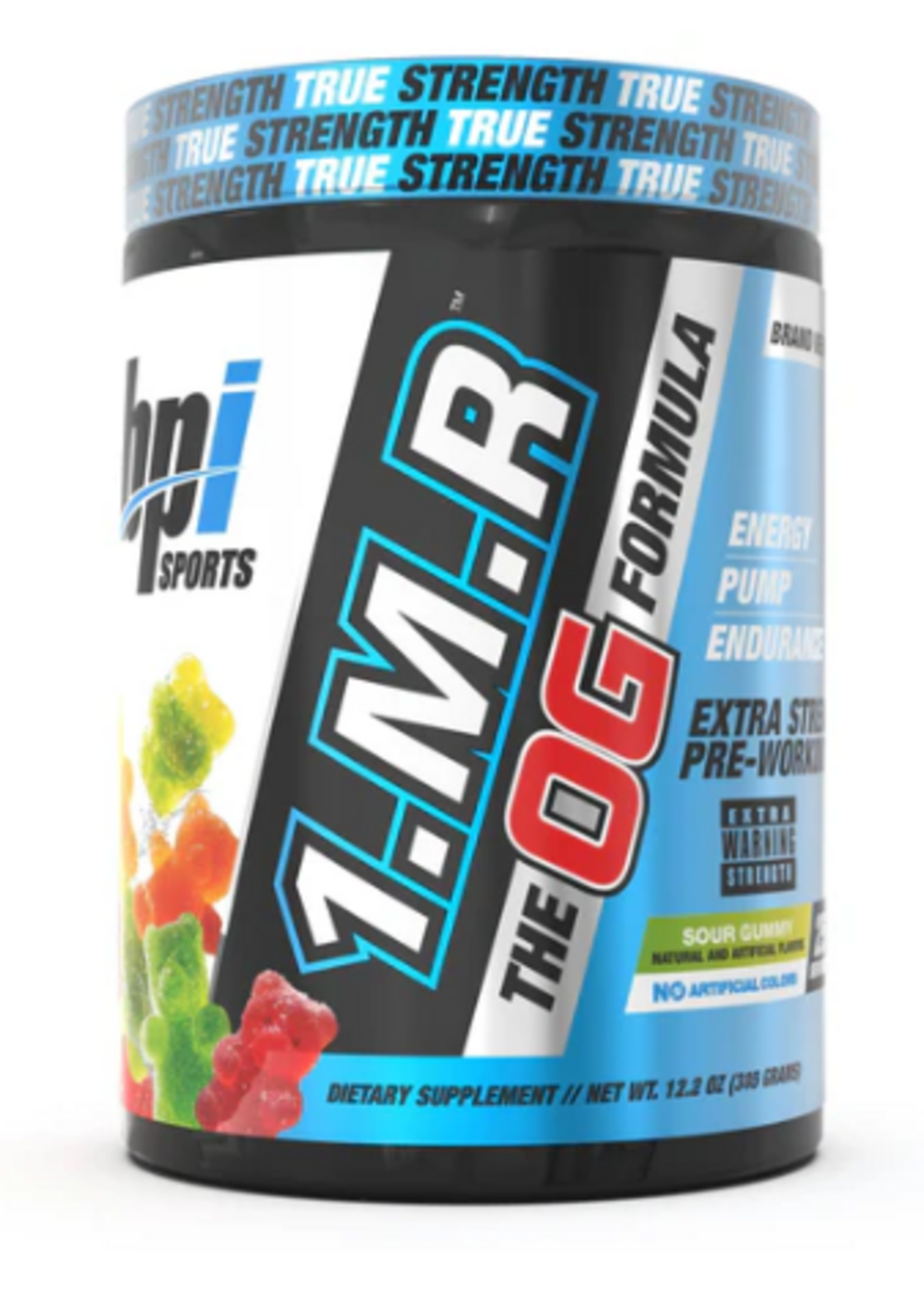 BPI BPI 1.M.R THE OG FORMULA PREWORK